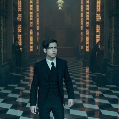 The Umbrella Academy