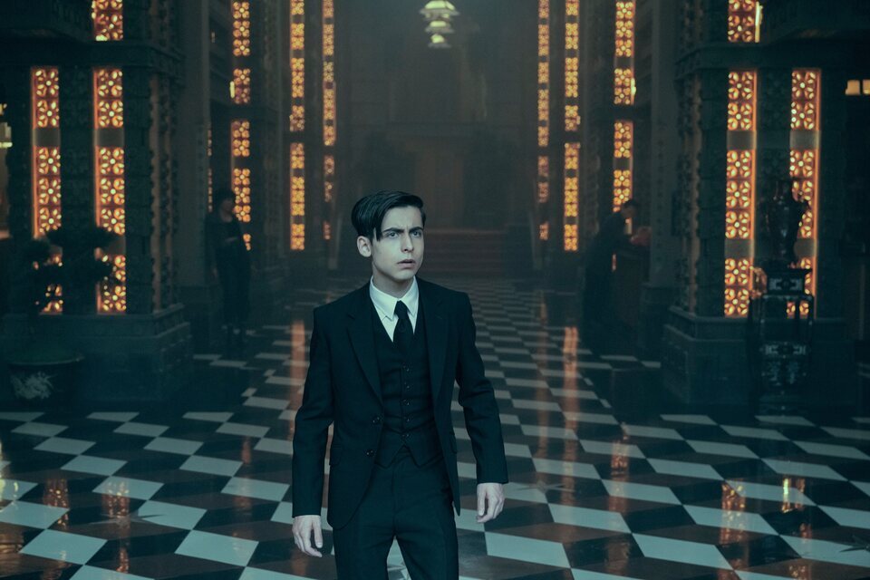 The Umbrella Academy