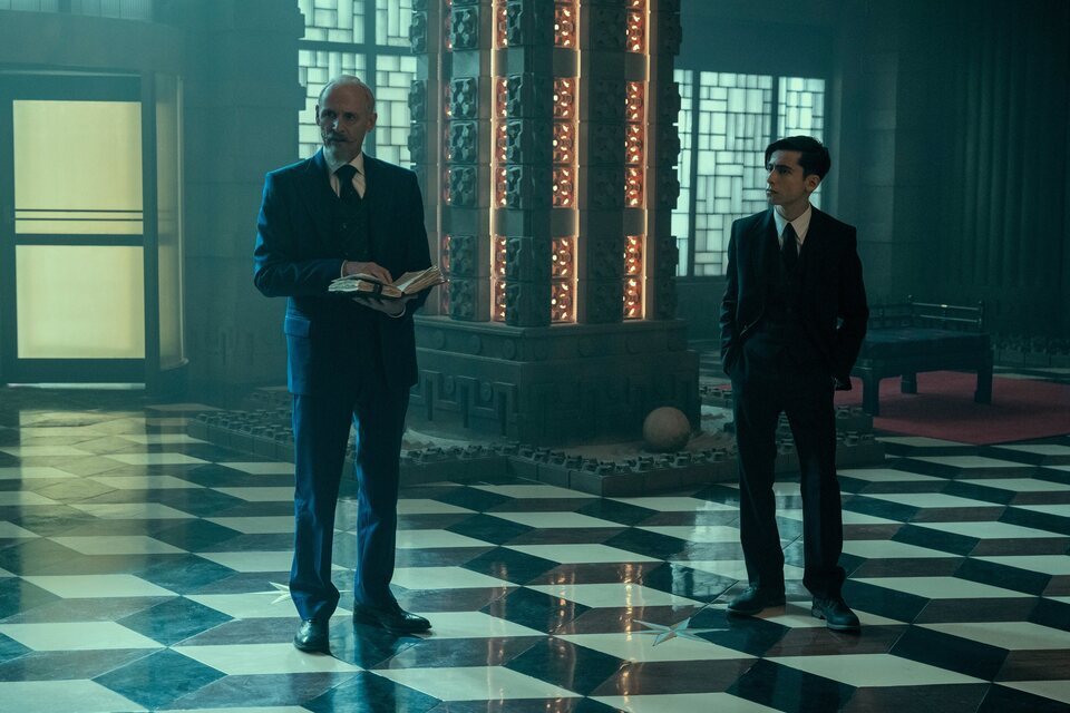 The Umbrella Academy