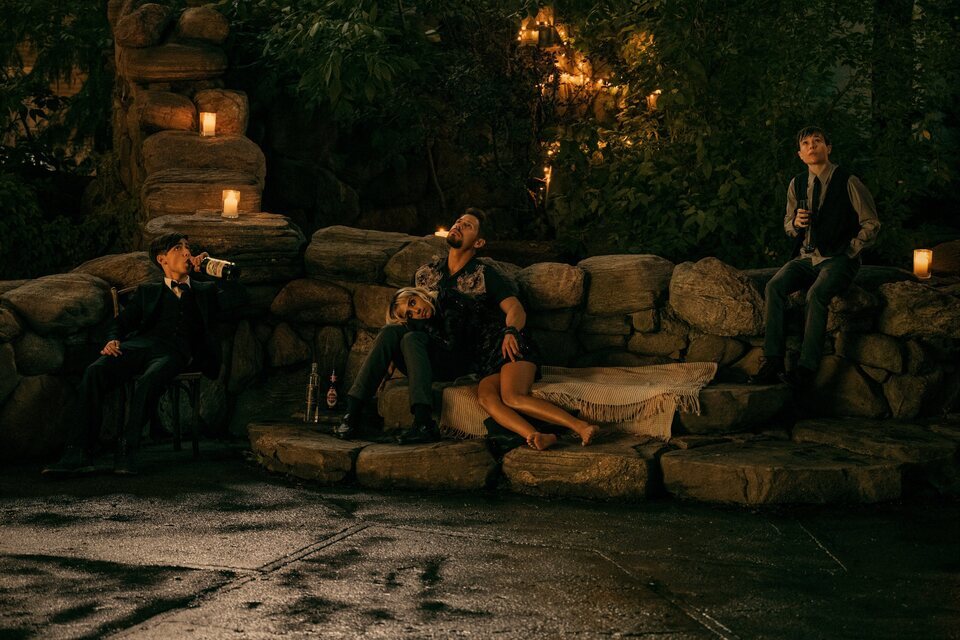 The Umbrella Academy