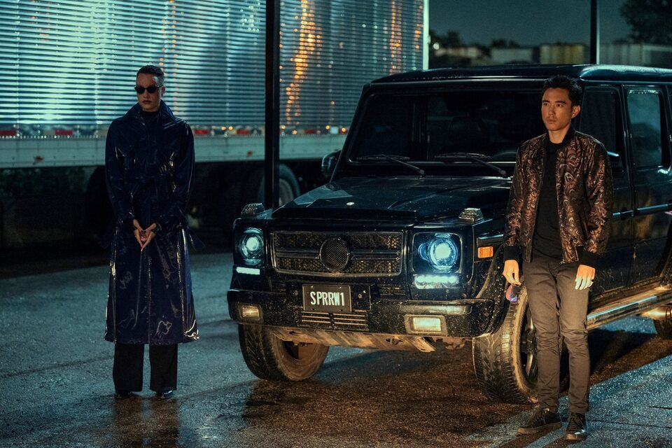 The Umbrella Academy
