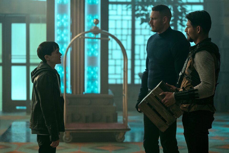 The Umbrella Academy