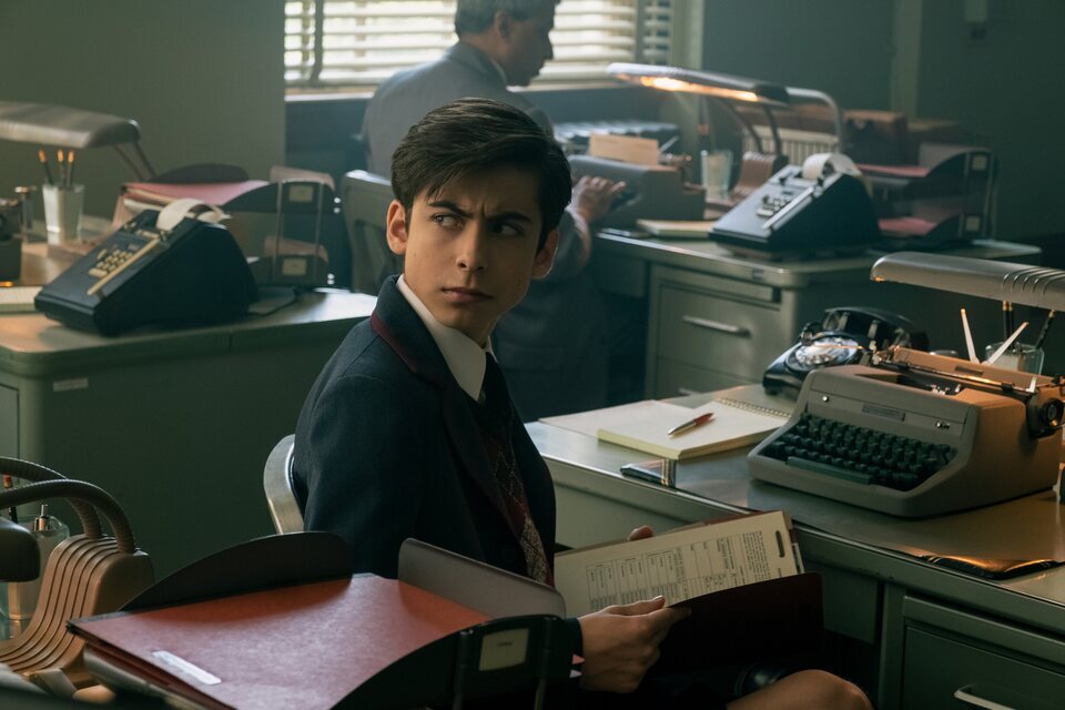 The Umbrella Academy