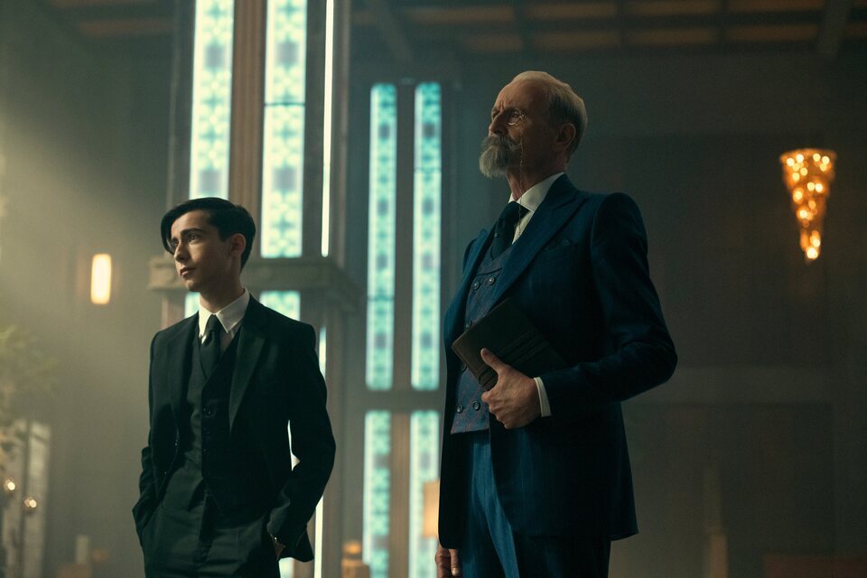 The Umbrella Academy