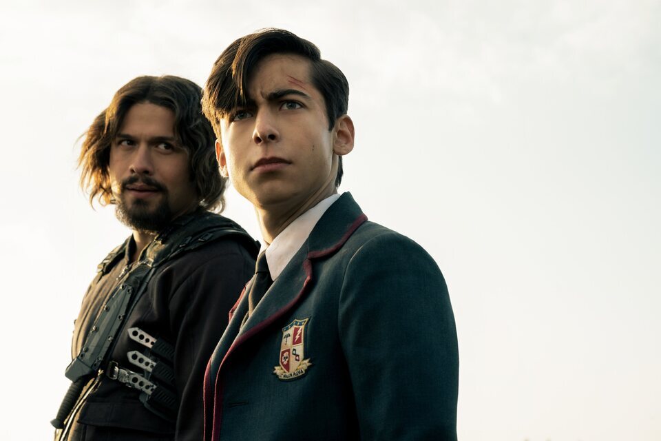 The Umbrella Academy