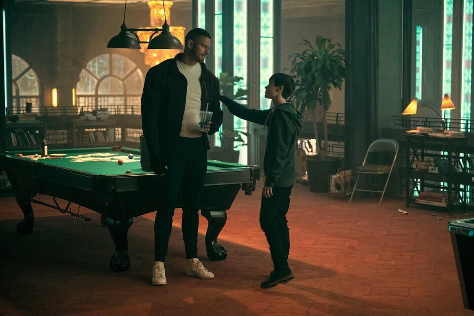 The Umbrella Academy