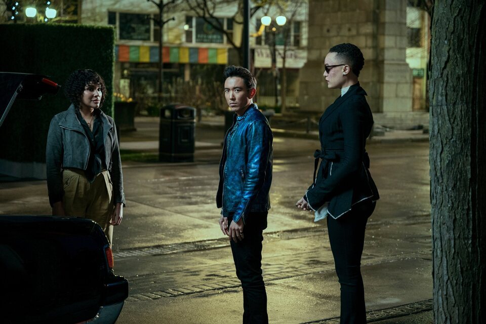 The Umbrella Academy