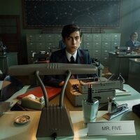 The Umbrella Academy