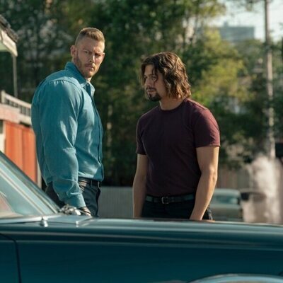 The Umbrella Academy