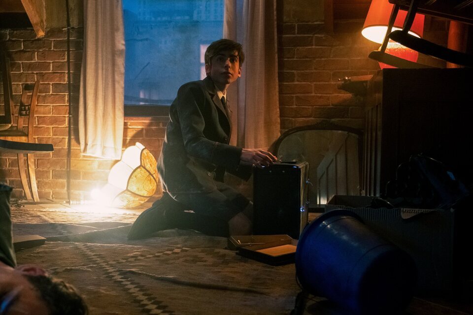 The Umbrella Academy