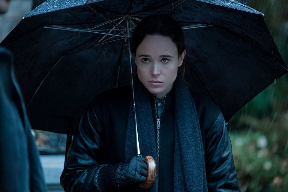 The Umbrella Academy