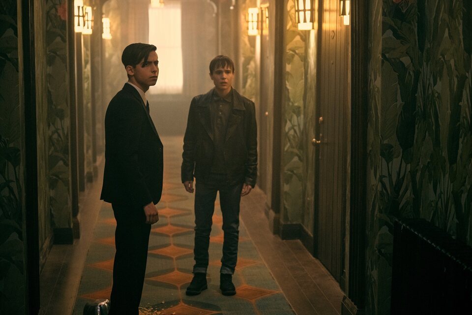 The Umbrella Academy