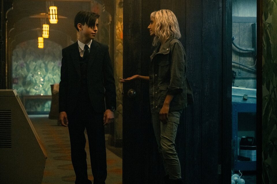 The Umbrella Academy