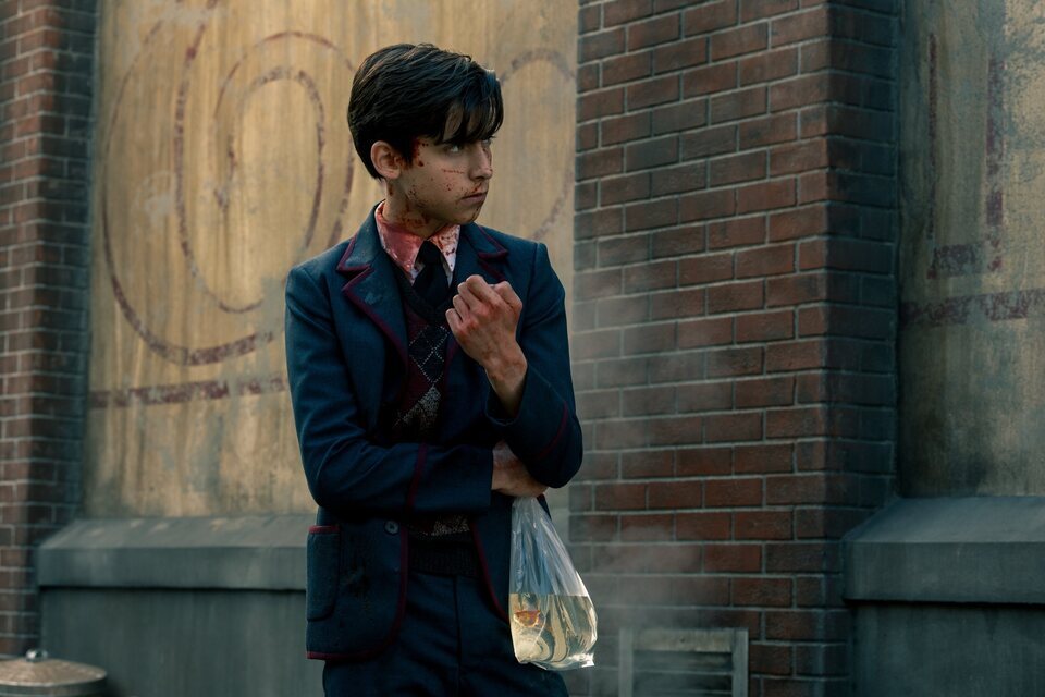 The Umbrella Academy