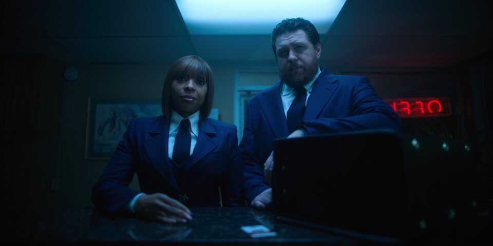 The Umbrella Academy