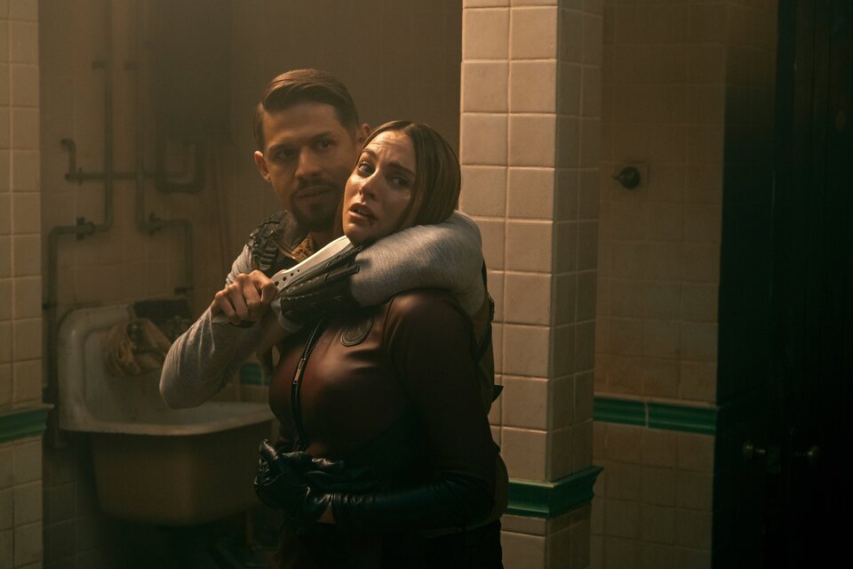 The Umbrella Academy