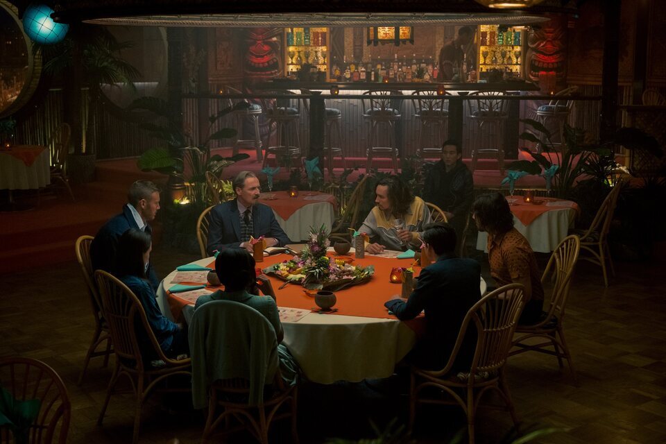 The Umbrella Academy