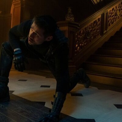 The Umbrella Academy