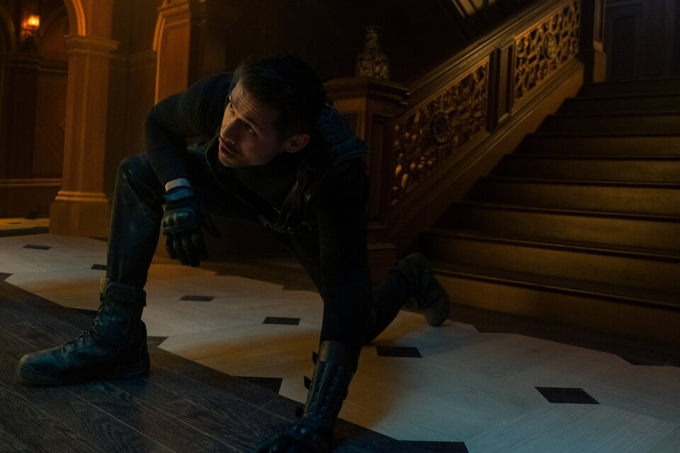The Umbrella Academy