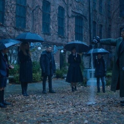 The Umbrella Academy
