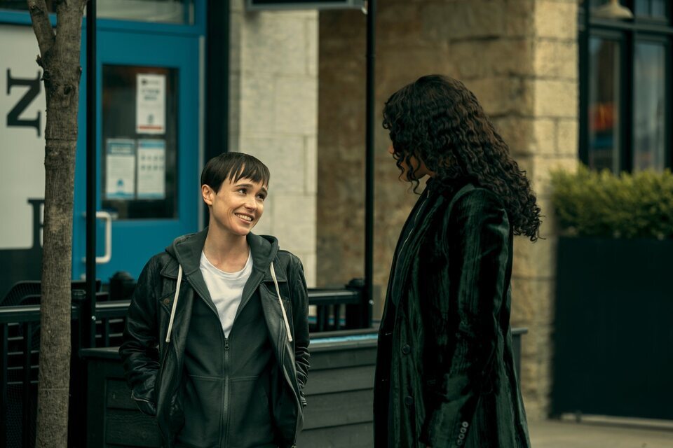 The Umbrella Academy