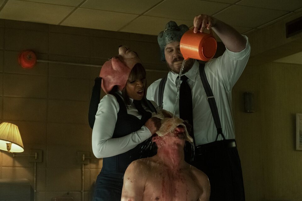 The Umbrella Academy