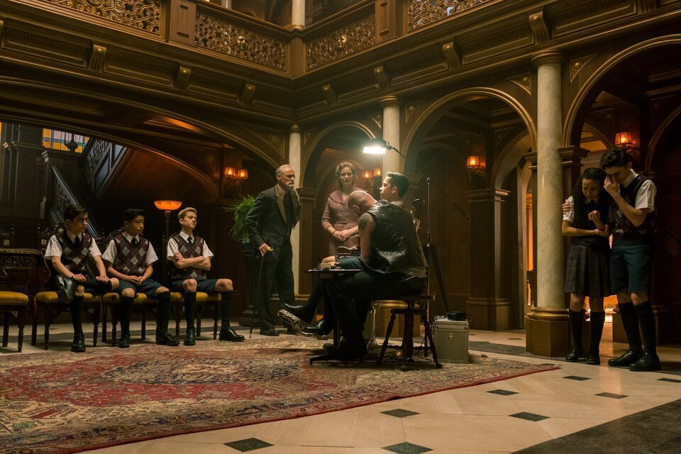 The Umbrella Academy