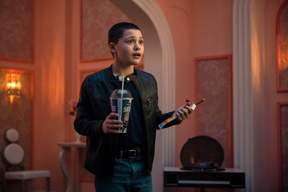 The Umbrella Academy