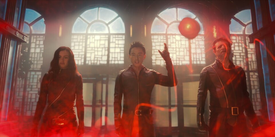 The Umbrella Academy