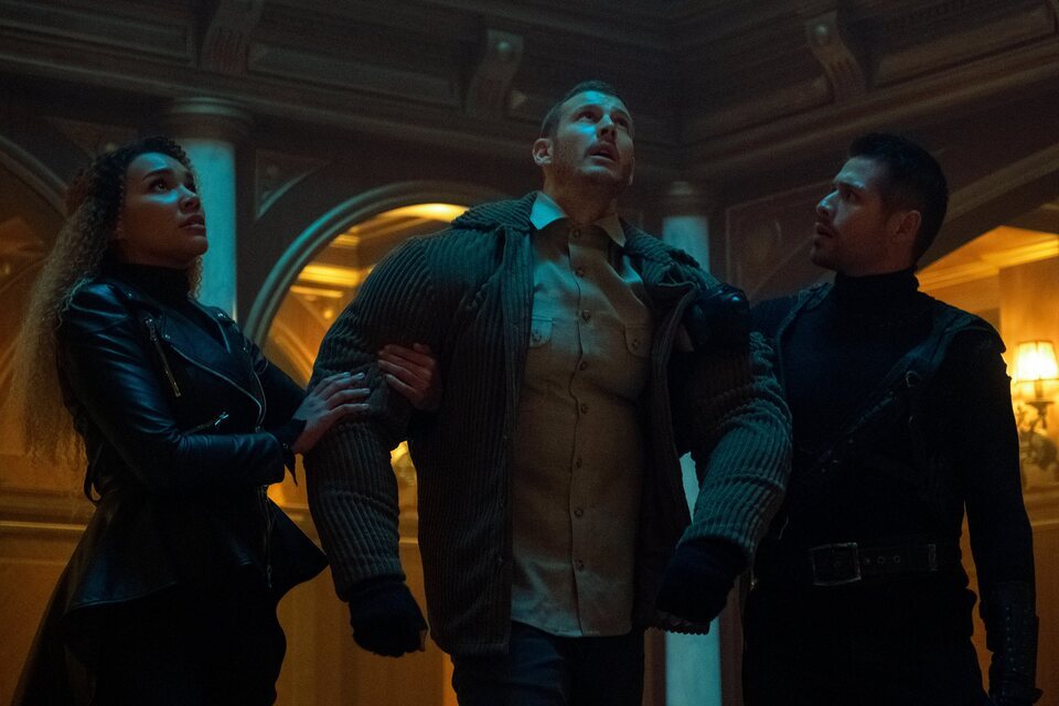The Umbrella Academy