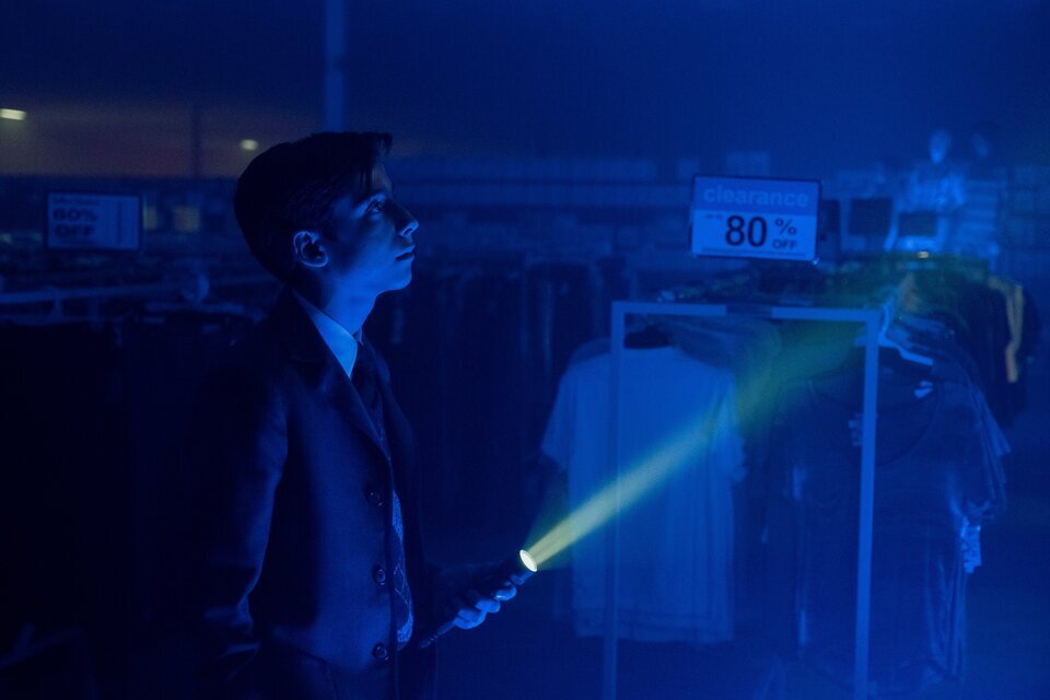 The Umbrella Academy