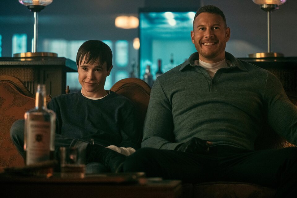 The Umbrella Academy