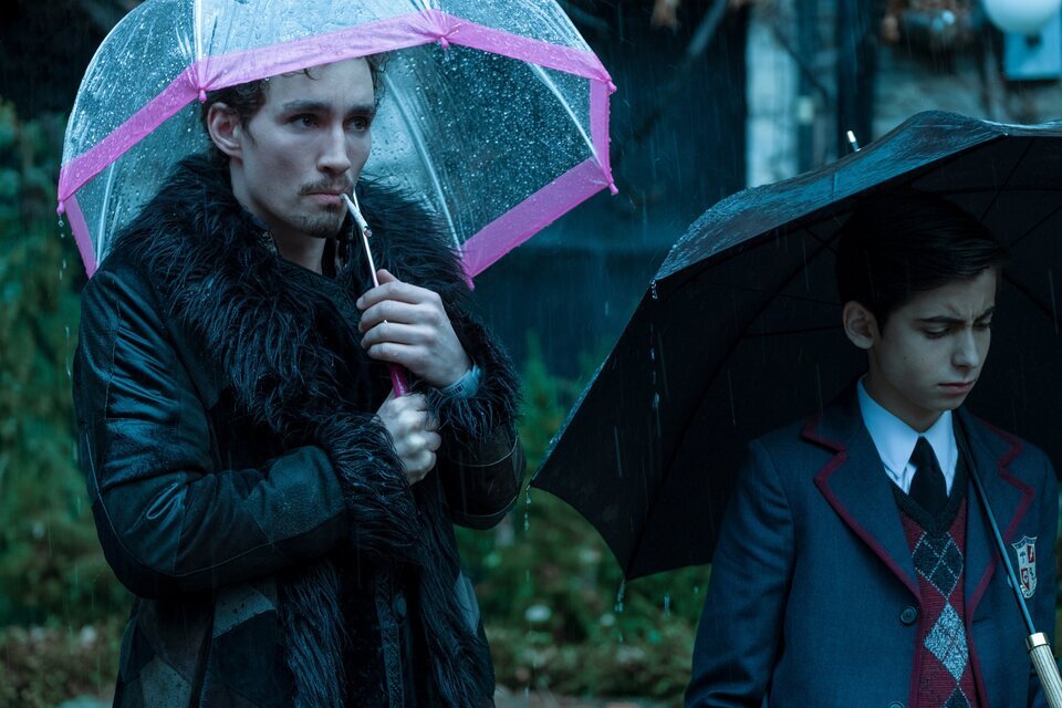 The Umbrella Academy