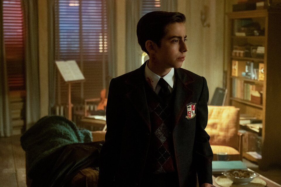 The Umbrella Academy