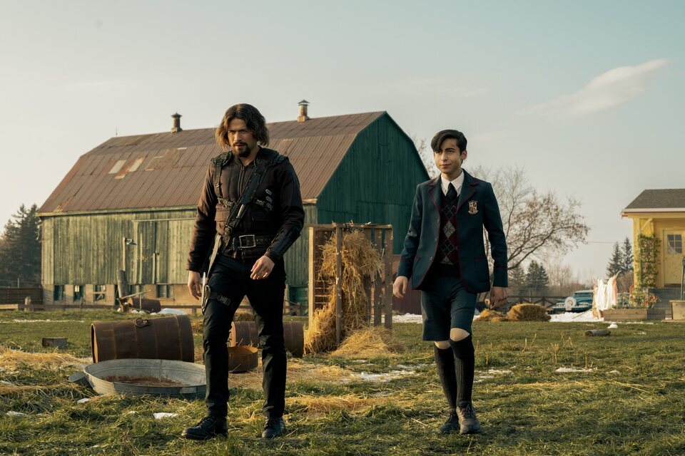 The Umbrella Academy