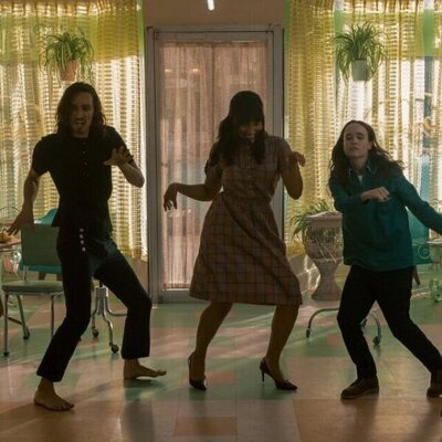 The Umbrella Academy