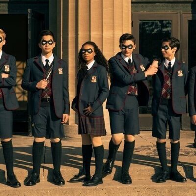 The Umbrella Academy