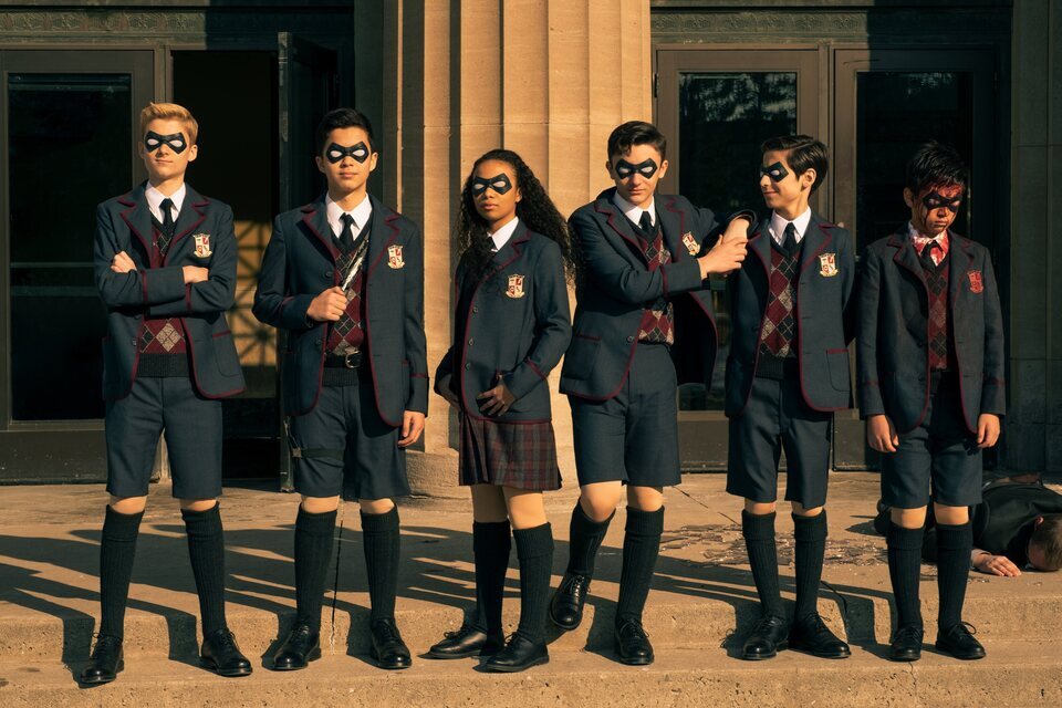 The Umbrella Academy