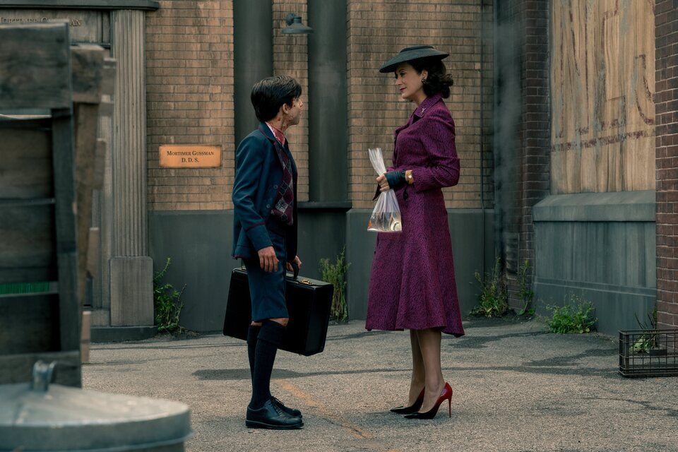 The Umbrella Academy
