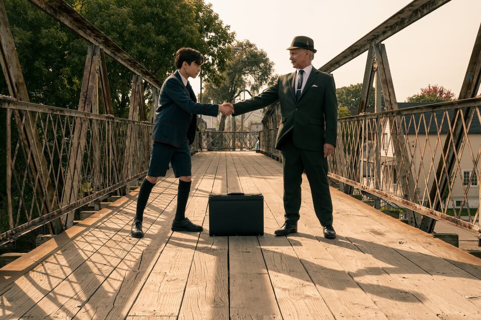 The Umbrella Academy
