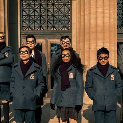 The Umbrella Academy