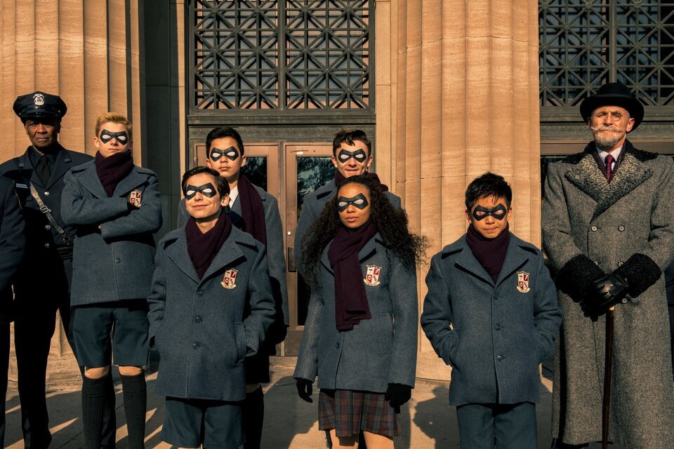 The Umbrella Academy