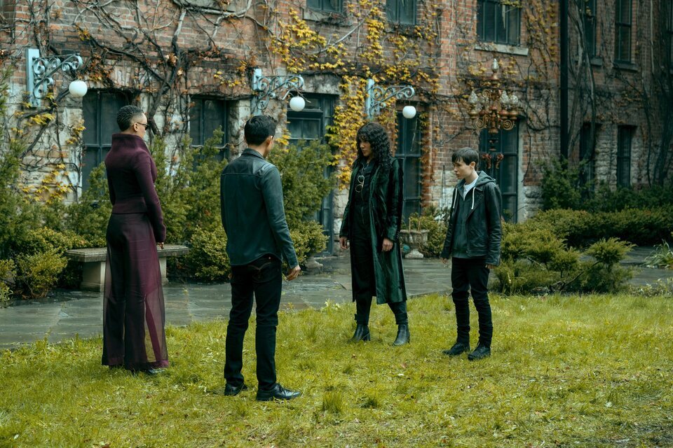 The Umbrella Academy