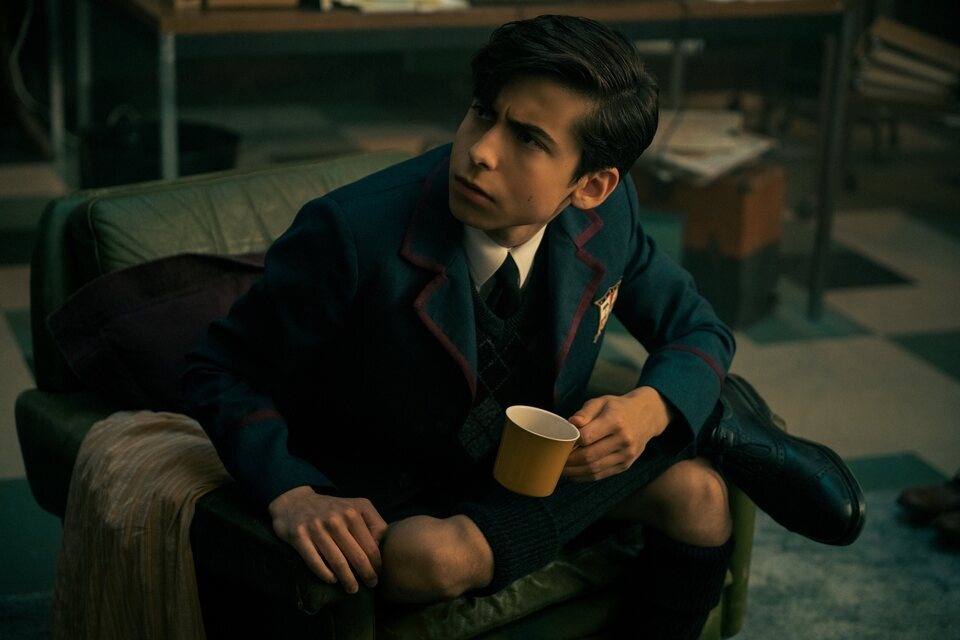 The Umbrella Academy