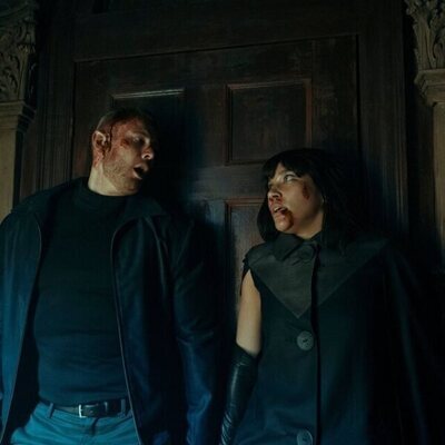 The Umbrella Academy