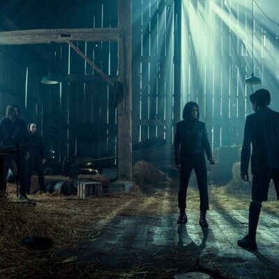 The Umbrella Academy