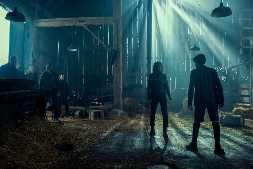 The Umbrella Academy