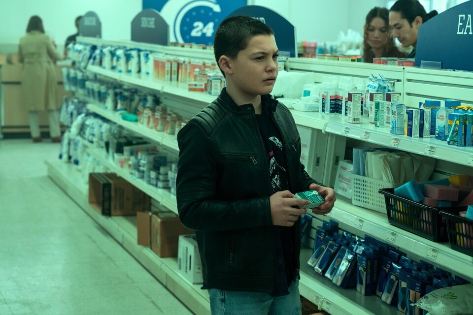 The Umbrella Academy