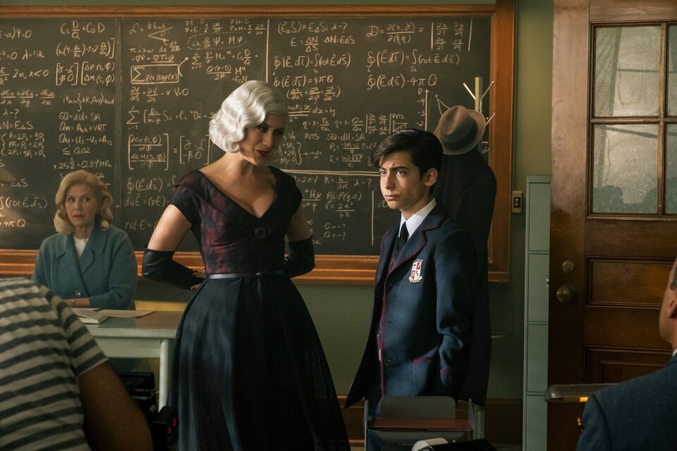 The Umbrella Academy