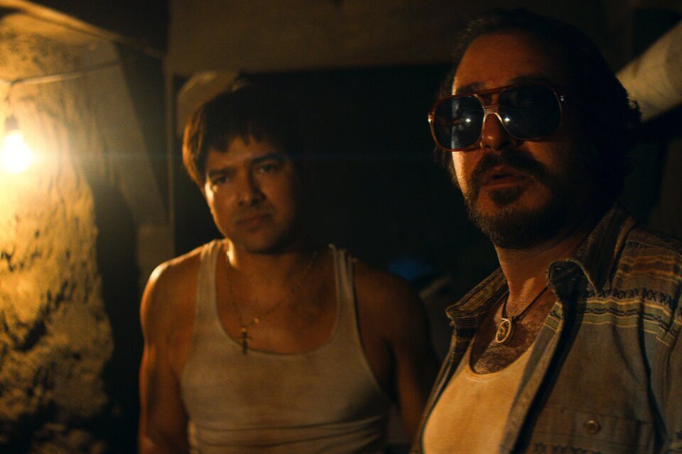 Narcos: México